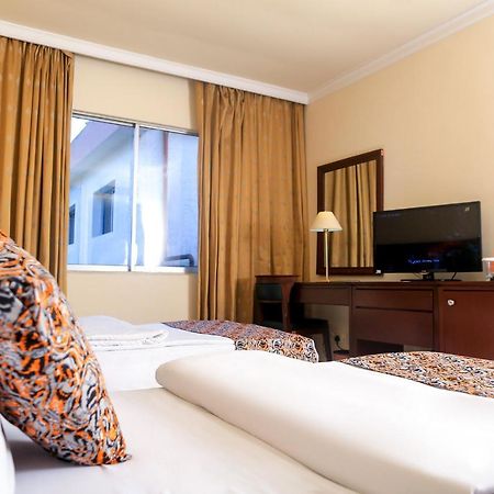 Transcorp Hotels Calabar Exterior foto
