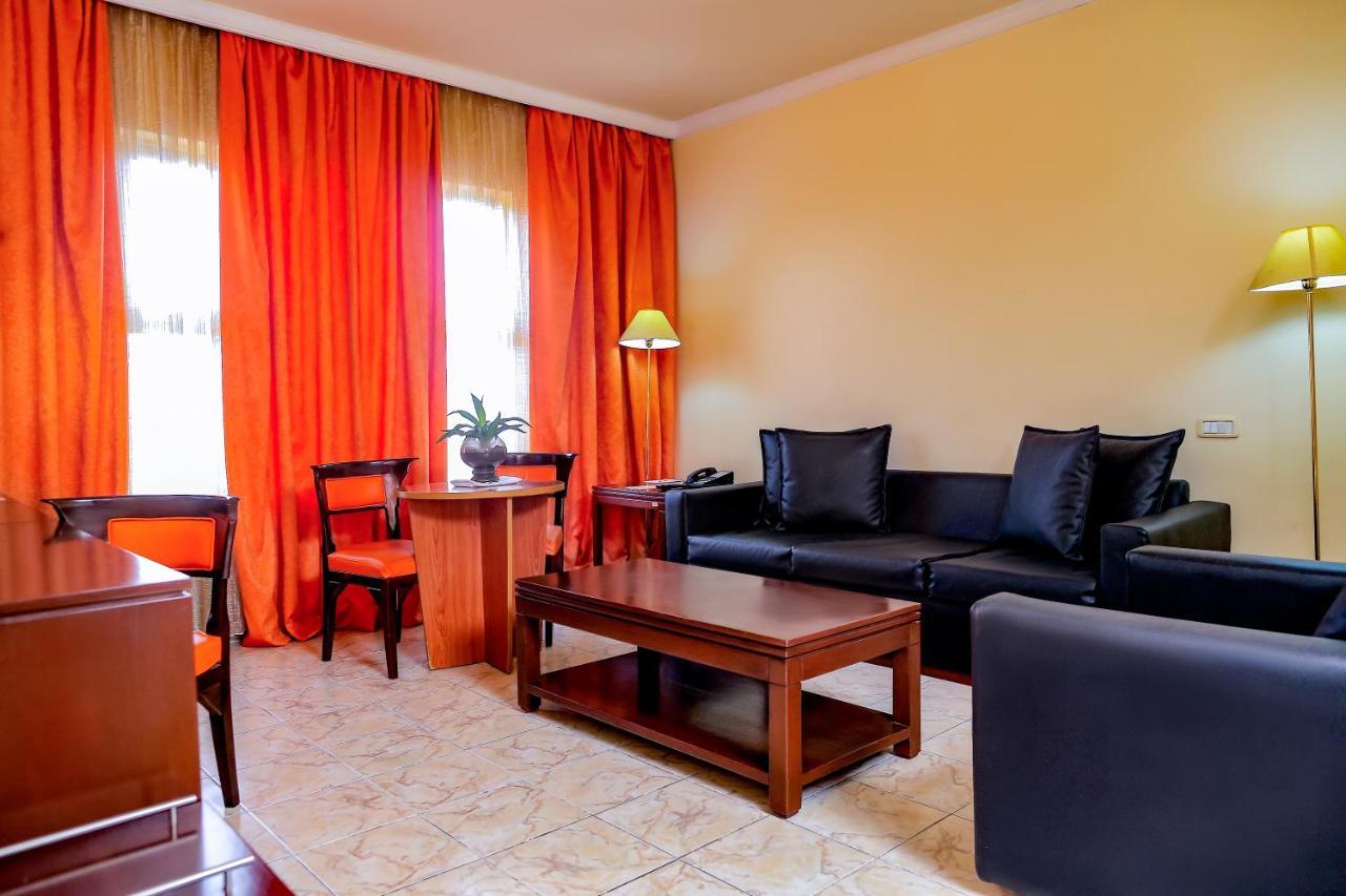 Transcorp Hotels Calabar Exterior foto