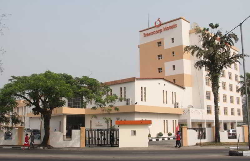 Transcorp Hotels Calabar Exterior foto