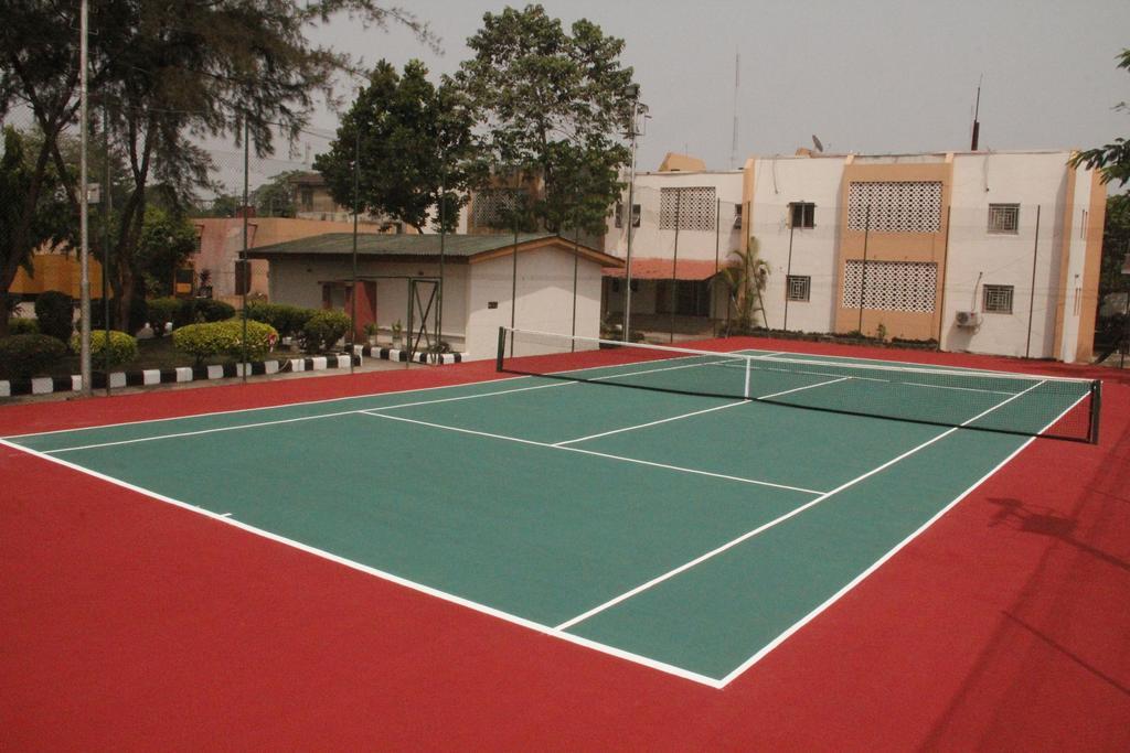 Transcorp Hotels Calabar Exterior foto