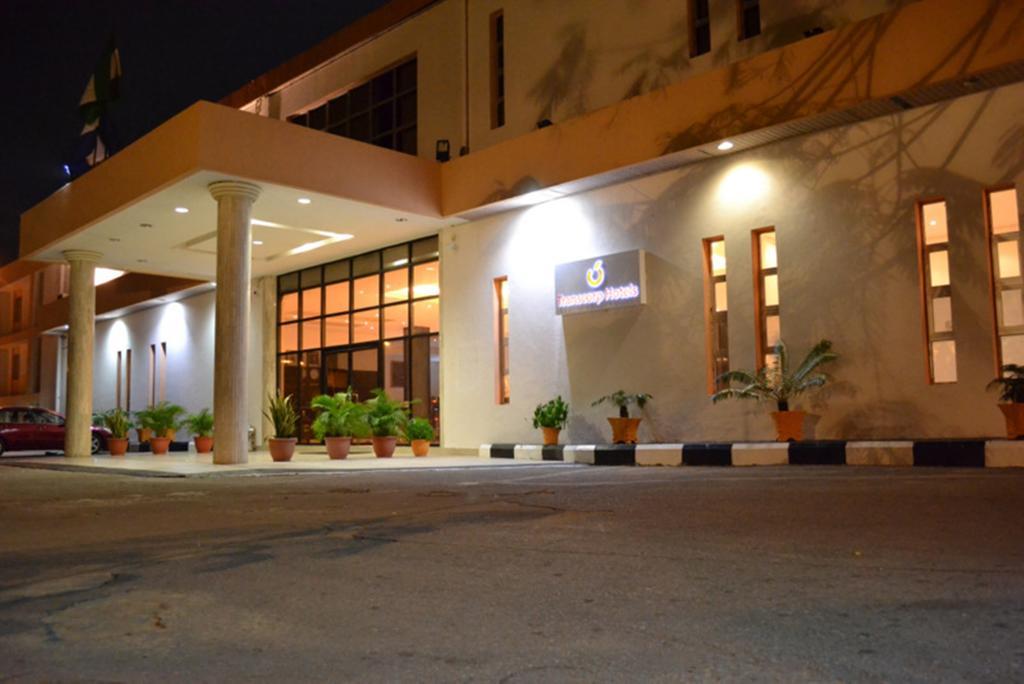 Transcorp Hotels Calabar Exterior foto